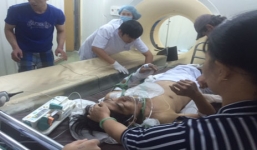 Xe chở Hồ Ngọc Hà gây tai nạn: Vẫn còn nạn nhân nguy kịch